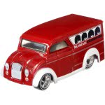 Mattel Hot Wheels Pop Culture The Beatles Dairy Delivery DLB45 / DWH33 887961381795