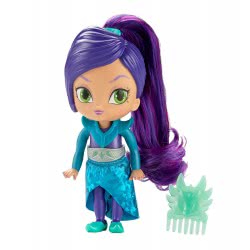 Mattel Fisher Price Shimmer And Shine: Zeta Doll DLH55 / DYV95 887961423402