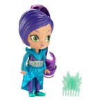 Mattel Fisher Price Shimmer And Shine: Zeta Κούκλα DLH55 / DYV95 887961423402