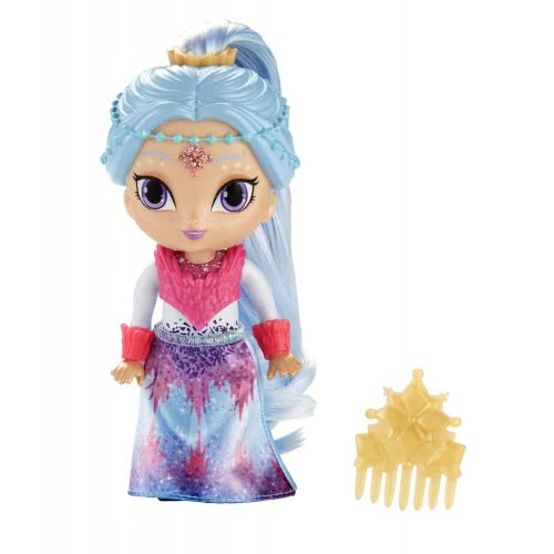 Mattel Fisher Price Shimmer & Shine: Layla Doll DLH55 / DYV96 887961423419