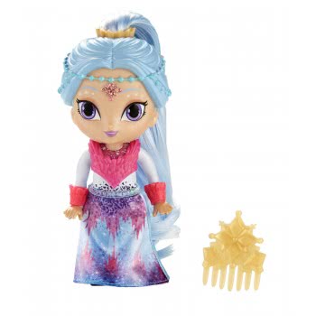 Mattel Fisher Price Shimmer & Shine: Layla Doll DLH55 / DYV96 887961423419