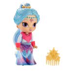Mattel Fisher Price Shimmer & Shine: Layla Doll DLH55 / DYV96 887961423419