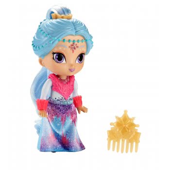 Mattel Fisher Price Shimmer & Shine: Layla Doll DLH55 / DYV96 887961423419