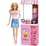 Mattel Barbie Σετ Μαγειρικής Ξανθιά Κούκλα DNC70 / DMC35 887961274318