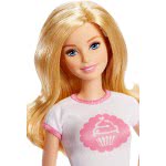 Mattel Barbie Σετ Μαγειρικής Ξανθιά Κούκλα DNC70 / DMC35 887961274318