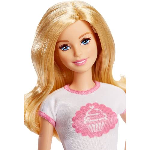 Mattel Barbie Careers Bakery Shop DNC70 / DMC35 887961274318