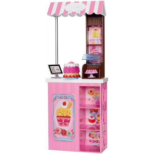 Mattel Barbie Careers Bakery Shop DNC70 / DMC35 887961274318