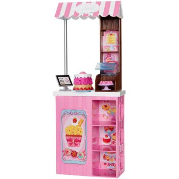 Mattel Barbie Σετ Μαγειρικής Ξανθιά Κούκλα DNC70 / DMC35 887961274318