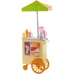 Mattel Barbie Σετ Μαγειρικής Μελαχρινή Κούκλα DNC70 / DNC71 887961293982