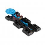 Mattel Hot Wheels Track Builder Launch It Σετ Με Αξεσουάρ DLF01 / DLF06 887961255966
