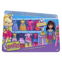 Mattel Polly Pocket Fashion Set CFY28 / CFY30 887961060935