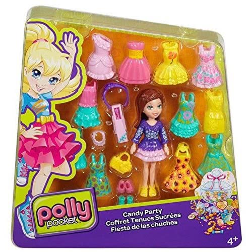 Mattel Polly Pocket: Ice Candy Party CFY28 / DWD13 887961379419