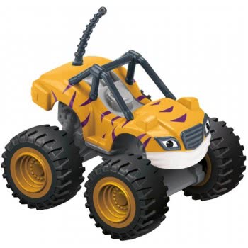 Mattel Blaze & The Monster Machines Stripes CGF20 / CGH56 887961064483