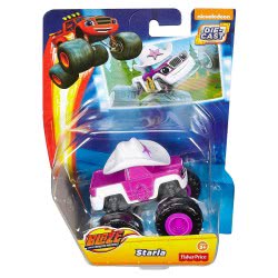 Mattel Blaze & The Monster Machines Starla CGF20 / CGH58 887961064506