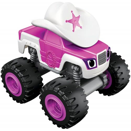 Mattel Blaze & The Monster Machines Starla CGF20 / CGH58 887961064506