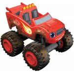 Mattel Blaze Vehicle Die Cast Mud Racing Blaze CGF20 / CJJ47 887961098488