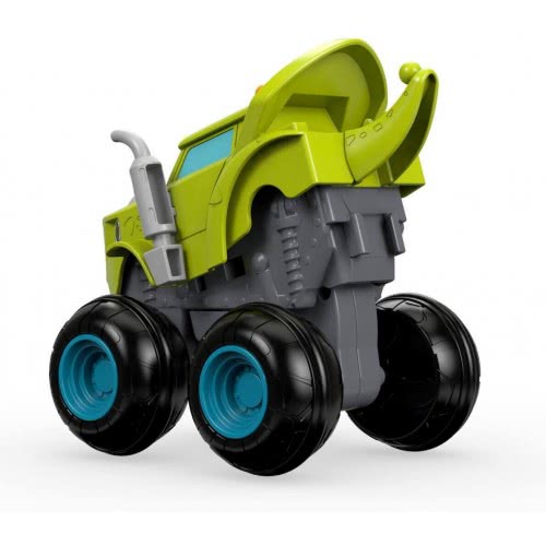 Mattel Blaze Slam And Go - Zeg Truck CGK22 / DTK31 887961357660