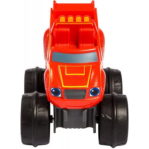 Mattel Blaze Slam And Go - Speed Light Blaze Truck CGK22 / DYT98 887961422412