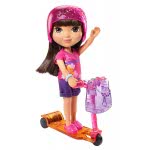 Mattel Fisher-Price Ντόρα & Φίλες - Η Ντόρα Αγαπάει Την Περιπέτεια Κούκλα CGN26 / CGN27 887961069570