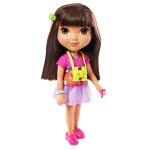 Mattel Fisher-Price Ντόρα & Φίλες - Η Ντόρα Αγαπάει Την Περιπέτεια Κούκλα CGN26 / CGN27 887961069570