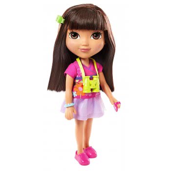 Mattel Dora & Friends Dora Loves Adventure CGN26 / CGN27 887961069570