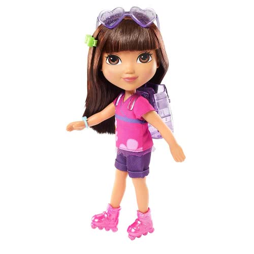 Mattel Dora & Friends Dora Loves Adventure CGN26 / CGN27 887961069570