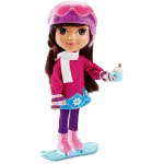 Mattel Dora And Friends Dora Loves Winter CGN26 / CGV56 887961073362