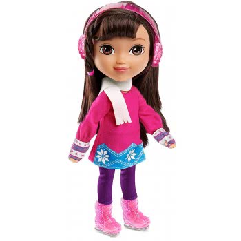 Mattel Dora And Friends Dora Loves Winter CGN26 / CGV56 887961073362