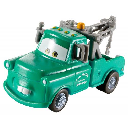 Mattel Disney/Pixar Cars Color Changers Αυτοκινητάκια Mater CKD15 / CKD17 887961111194