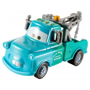 Mattel Disney/Pixar Cars Color Changers Mater CKD15 / CKD17 887961111194
