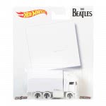 Mattel Hot Wheels Pop Culture The Beatles Hiway Hauler Αυτοκινητάκι DLB45 / DWH32 887961381849