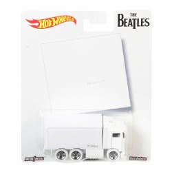 Mattel Hot Wheels Pop Culture The Beatles Hiway Hauler DLB45 / DWH32 887961381849