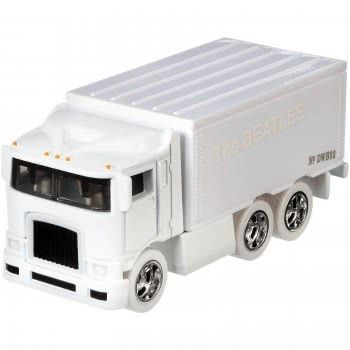 Mattel Hot Wheels Pop Culture The Beatles Hiway Hauler Αυτοκινητάκι DLB45 / DWH32 887961381849