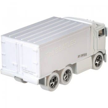 Mattel Hot Wheels Pop Culture The Beatles Hiway Hauler Αυτοκινητάκι DLB45 / DWH32 887961381849