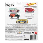 Mattel Hot Wheels Pop Culture The Beatles Hiway Hauler Αυτοκινητάκι DLB45 / DWH32 887961381849