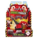 Mattel Dinotrux Die-Cast Οχηματάκια - Tyrux CJW96 / CJW81 887961107579