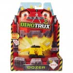 Mattel Dinotrux Die-Cast Vehicles - Dozer CJW96 / CJW84 887961107586