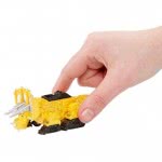 Mattel Dinotrux Die-Cast Vehicles - Dozer CJW96 / CJW84 887961107586
