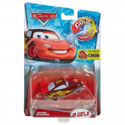 Mattel Disney/Pixar Cars Color Changers Lightning Mcqueen CKD15 / DHF46 887961210750