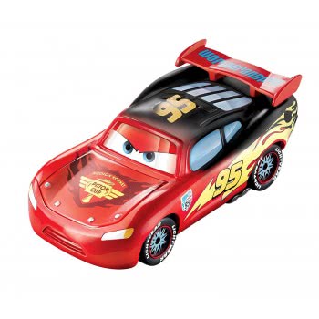 Mattel Disney/Pixar Cars Color Changers Lightning Mcqueen CKD15 / DHF46 887961210750