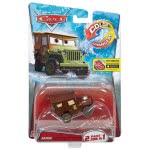 Mattel Disney/Pixar Cars Color Changers Sarge CKD15 / DHF49 887961210767