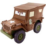 Mattel Disney/Pixar Cars Color Changers Sarge CKD15 / DHF49 887961210767