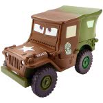 Mattel Disney/Pixar Cars Color Changers Αυτοκινητάκια Sarge CKD15 / DHF49 887961210767