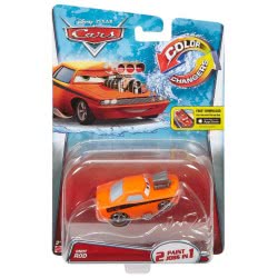Mattel Disney/Pixar Cars Color Changers Snot Rod CKD15 / DHF48 887961210804