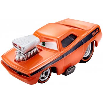 Mattel Disney/Pixar Cars Color Changers Snot Rod CKD15 / DHF48 887961210804