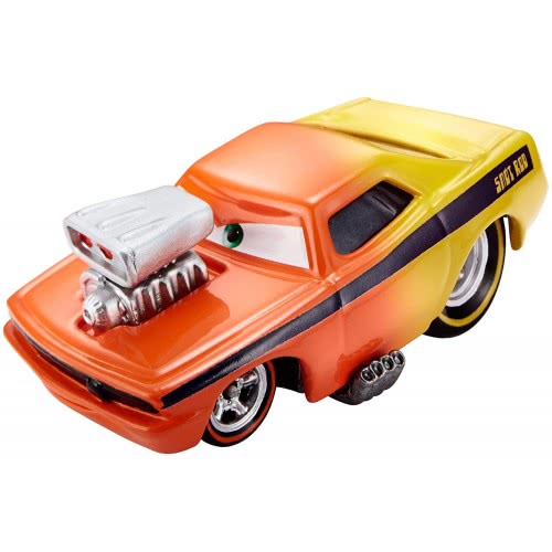 Mattel Disney/Pixar Cars Color Changers Snot Rod CKD15 / DHF48 887961210804