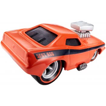 Mattel Disney/Pixar Cars Color Changers Αυτοκινητάκια Snot Rod CKD15 / DHF48 887961210804