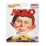 Mattel Hot Wheels Pop Culture Mad What Me Worry Αυτοκινητάκι DLB45 / DWH24 887961381863