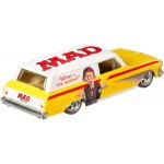 Mattel Hot Wheels Pop Culture Mad What Me Worry Αυτοκινητάκι DLB45 / DWH24 887961381863