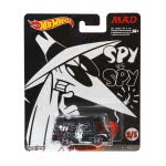 Mattel Hot Wheels Pop Culture Mad Spy Vs Spy Black DLB45 / DWH40 887961381887